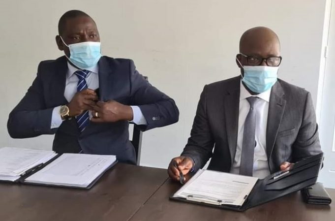 La Haye: Blé Goudé chez le consul pour son passeport