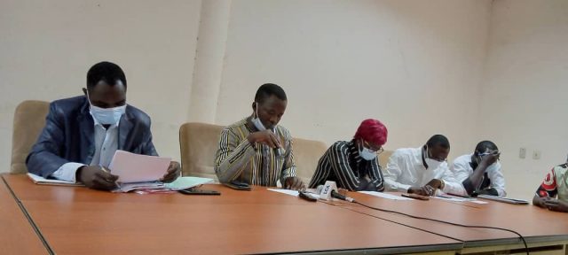 Conf presse covid