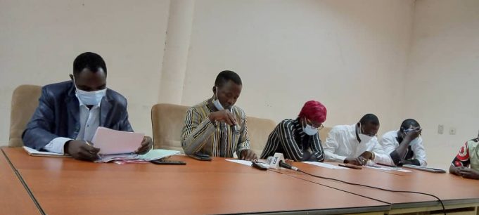 Burkina/Coronavirus: des ex-agents crient à l’exploitation