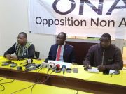 Burkina: l’ONA rejette le format d’un «dialogue politique d’exclusion»