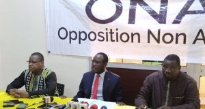 Burkina: l’ONA rejette le format d’un «dialogue politique d’exclusion»