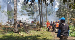 Philippines: au moins 50 morts dans le crash d’un avion militaire (médias)