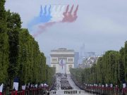 14-Juillet en France : présence remarquée de la force «Takuba» au défilé militaire