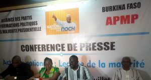 Burkina/Lutte contre les attaques: «Les mesures radicales» de Roch Kaboré saluées