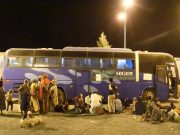 Migration: l’Algérie expulse plus de 1 200 migrants vers le Niger