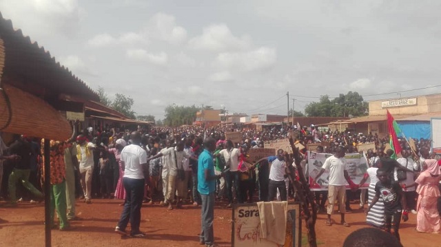 Des populations dans les Banwa exigent le désenclavement de la province (1)