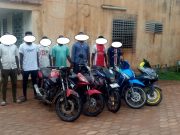 Burkina: sept «malfrats» dont un militaire radié aux arrêts avec des crânes humains