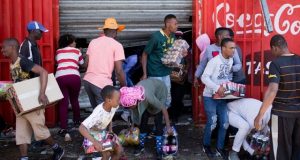 Afrique du Sud: six morts dans des manifestations pro-Jacob Zuma