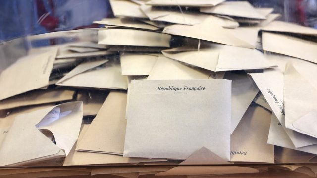 Elections en France