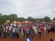 Est du Burkina: des marcheurs remontés contre le gouverneur qui aurait refusé de les recevoir