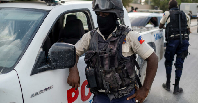 Haïti demande aux États-Unis l’envoi de troupes pour protéger certains sites stratégiques (RFI)