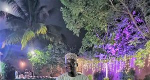 Naaba Têg-Ré, le chef isafien de Tampouy -Yarcé