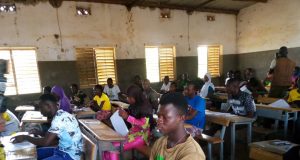 Burkina: 154 775 candidats à l’assaut du Bac