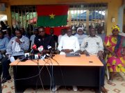 Burkina: l’opposition se félicite de son appel à manifester qui fait bouger déjà les lignes