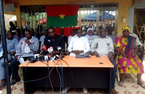 Burkina: l’opposition se félicite de son appel à manifester qui fait bouger déjà les lignes