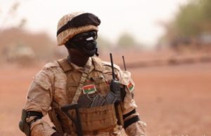 Armée burkinabè en 2031: le rêve de Jérémie Yisso Bationo