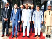 Sécurité: la République Tchèque prête à soutenir le Burkina dans l’entretien de sa flotte aérienne