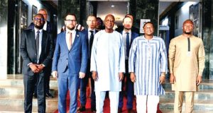 Sécurité: la République Tchèque prête à soutenir le Burkina dans l’entretien de sa flotte aérienne