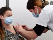 France/ Covid-19: un record de vaccinations après les annonces de Macron