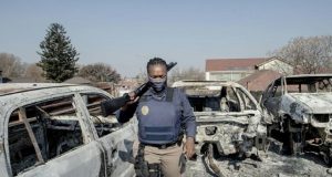 Afrique du Sud: des dizaines de personnes tuées dans des manifestations
