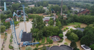 Europe: des intempéries font au moins 120 morts en Allemagne et en Belgique