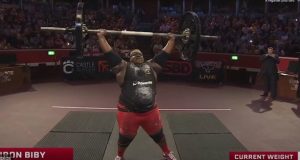 Iron Biby: «Battre le record (…), avec le soutien de son public est une belle leçon de vie»