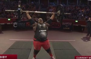 Iron Biby: «Battre le record (…), avec le soutien de son public est une belle leçon de vie»