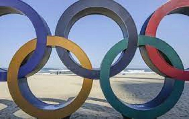 JO Tokyo 2020