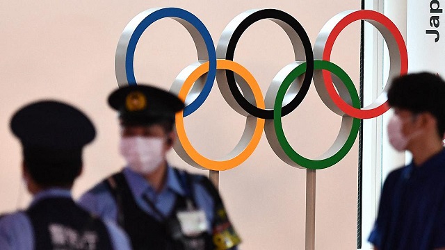 Jeux Olympiques de Tokyo