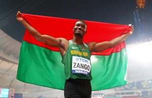 JO TOKYO 2020: les sportifs africains à suivre de près