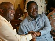 Côte d’Ivoire: rencontre entre Gbagbo et Bédié à Daoukro