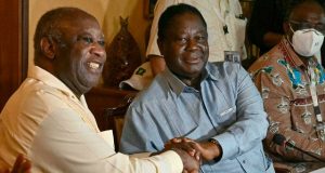 Côte d’Ivoire: rencontre entre Gbagbo et Bédié à Daoukro