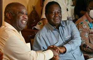Côte d’Ivoire: rencontre entre Gbagbo et Bédié à Daoukro