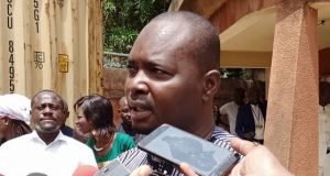 Burkina/Culture: le nouveau DG du BBDA Samuel Garané installé dans ses fonctions