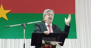 Ouagadougou : «Il faut libérer cette Francophonie de ses usages politiciens», Jean Luc Mélenchon