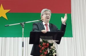 Ouagadougou : «Il faut libérer cette Francophonie de ses usages politiciens», Jean Luc Mélenchon