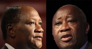 Côte d’Ivoire/Réconciliation: un tête-à-tête entre Ouattara et Gbagbo