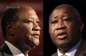 Côte d’Ivoire/Réconciliation: un tête-à-tête entre Ouattara et Gbagbo