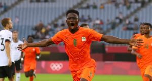 Tokyo 2021: la Côte d’Ivoire en quarts de finale du tournoi de football