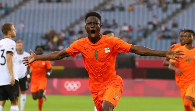 Tokyo 2021: la Côte d’Ivoire en quarts de finale du tournoi de football