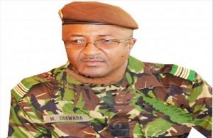 Mali/Affaire disparition du journaliste Birama Touré: le général moussa Diawara inculpé