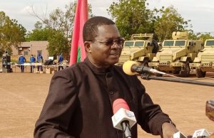 Burkina: le ministre délégué à la Défense, élevé au grade de général de brigade (AIB)