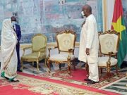 Burkina: la commissaire aux affaires sociales de l’UA chez le président du Faso