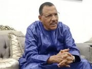 Détention de Mohamed Bazoum: le parlement européen fait une proposition de résolution