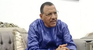 Détention de Mohamed Bazoum: le parlement européen fait une proposition de résolution