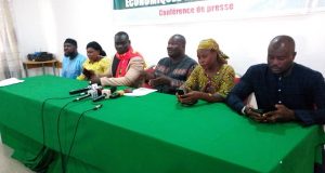 Burkina/Marche de l’opposition: des commerçants «mettent en garde contre toutes tentatives de pillages»