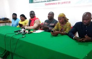 Burkina/Marche de l’opposition: des commerçants «mettent en garde contre toutes tentatives de pillages»