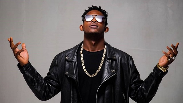 Le rappeur camerounais Ténor