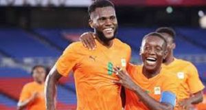 JO Tokyo 2020: deux représentants africains en quarts de finale du tournoi de football