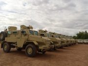 Forces armées nationales: les Etats Unis au secours du Burkina
